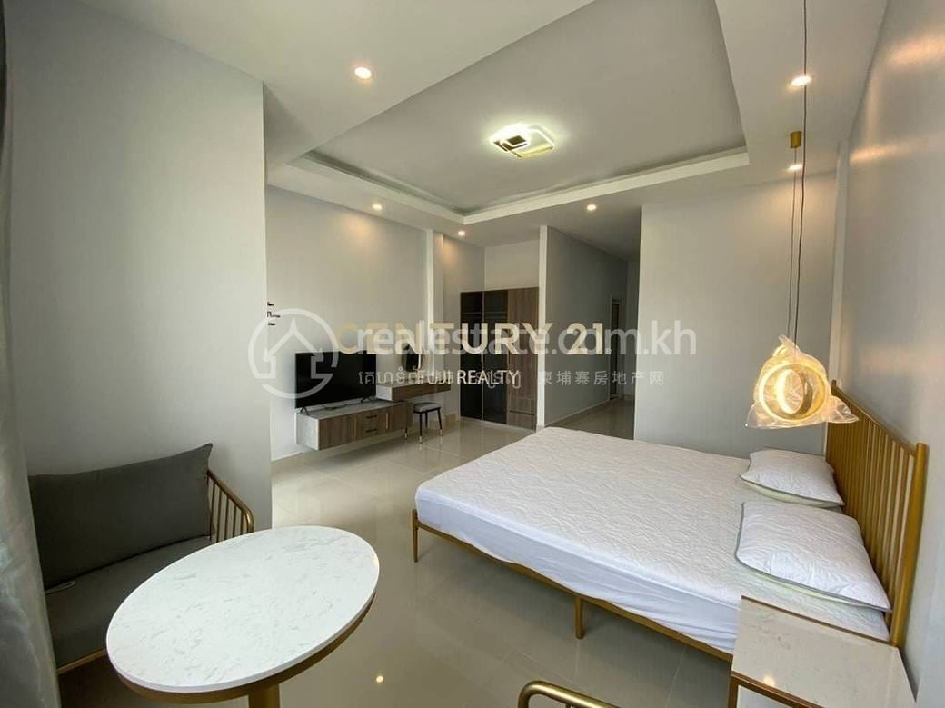 Boeng Keng Kang套房出租，价格$260