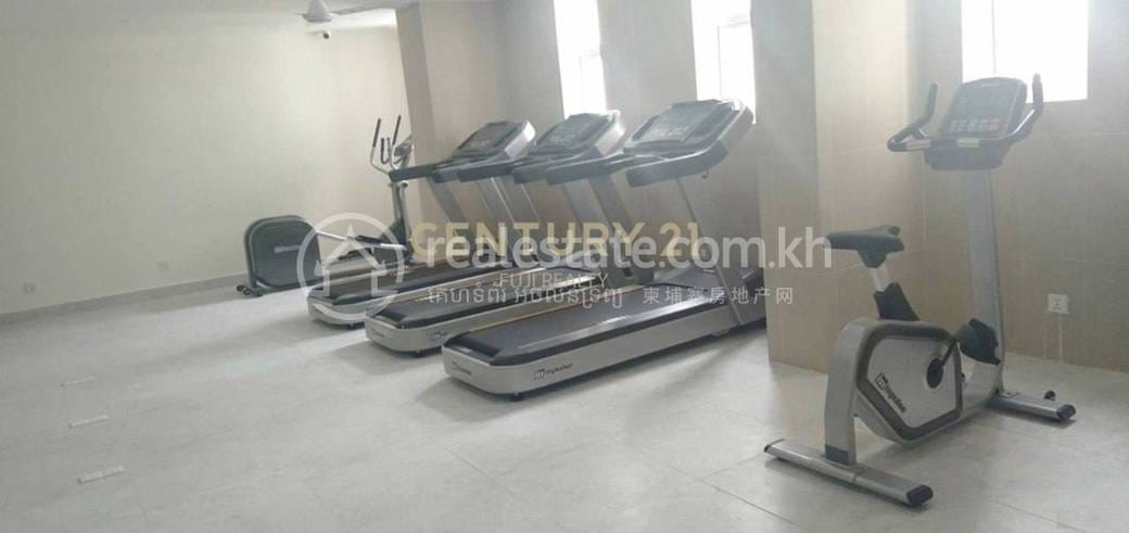 BKK 2 Apartmán K pronájmu in BKK 2