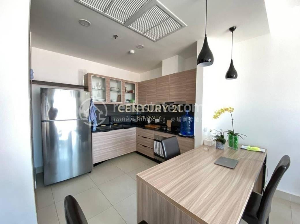 Apartment For Rent in Daun Penh $1,350