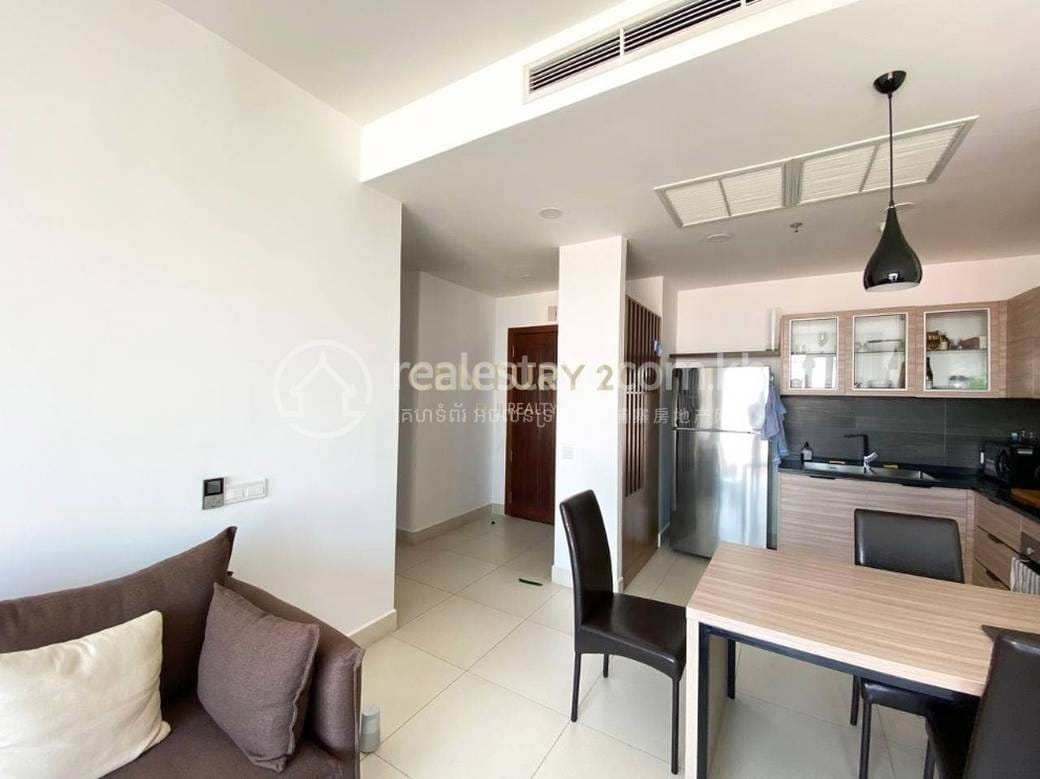 Daun Penh Apartment For Rent in Daun Penh