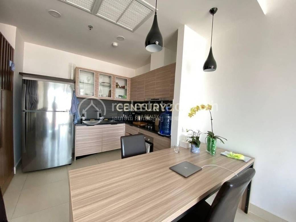 Boeng Reang Apartment For Rent in Boeng Reang