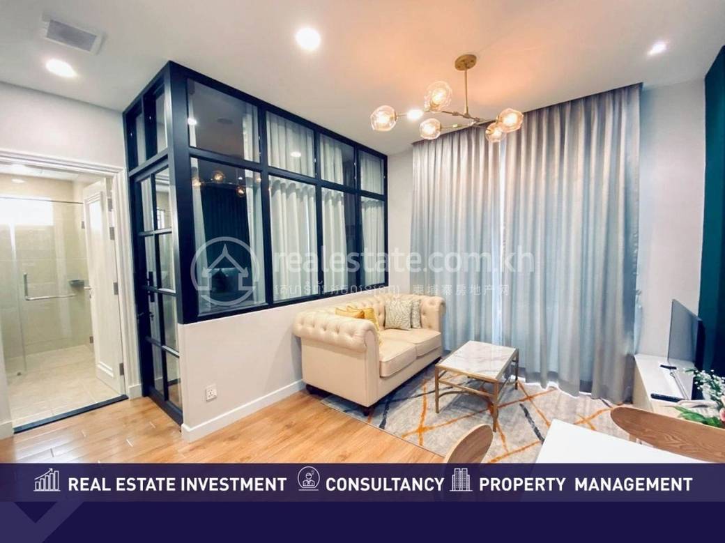 BKK 1 Apartmán K pronájmu in BKK 1