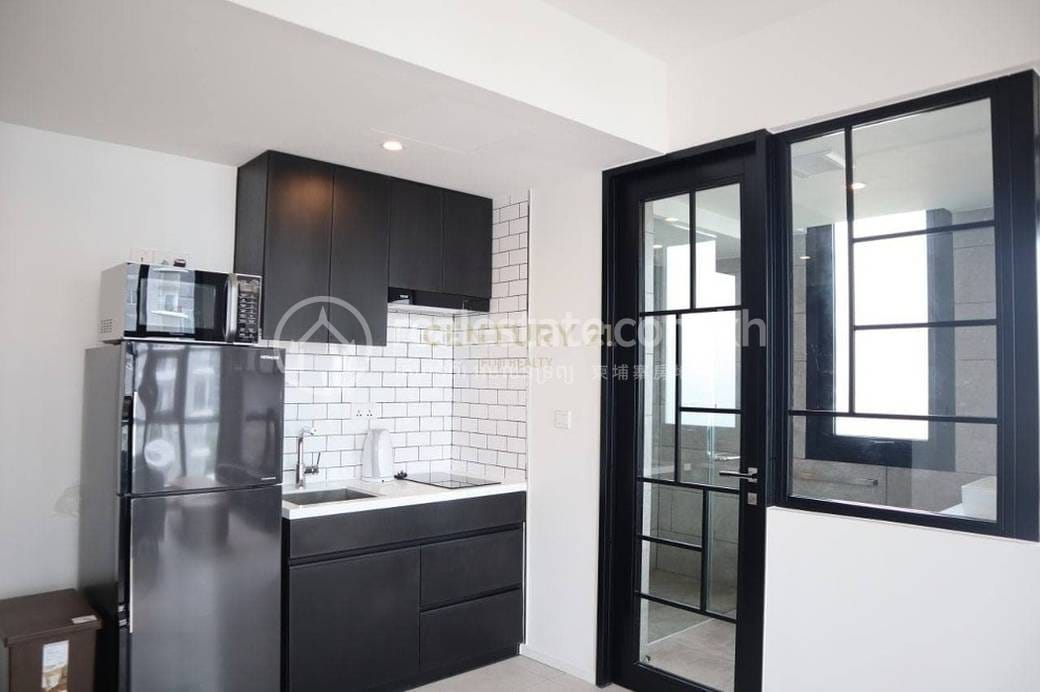BKK 1 Apartmán K pronájmu in BKK 1