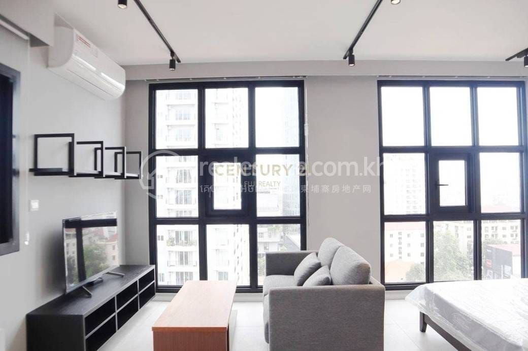 Apartment For Rent in BKK 1, Boeng Keng Kang, Phnom Penh
