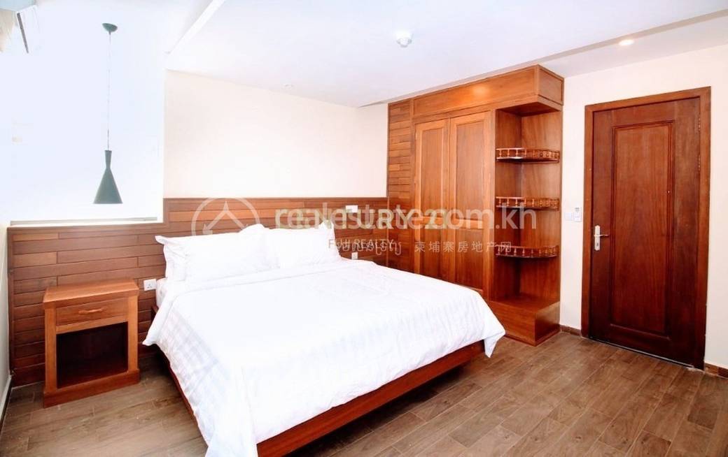 Apartment For Rent with 1 Parking Space