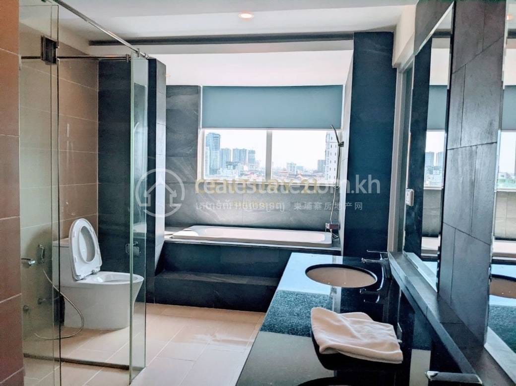 BKK 1 Apartment For Rent in BKK 1