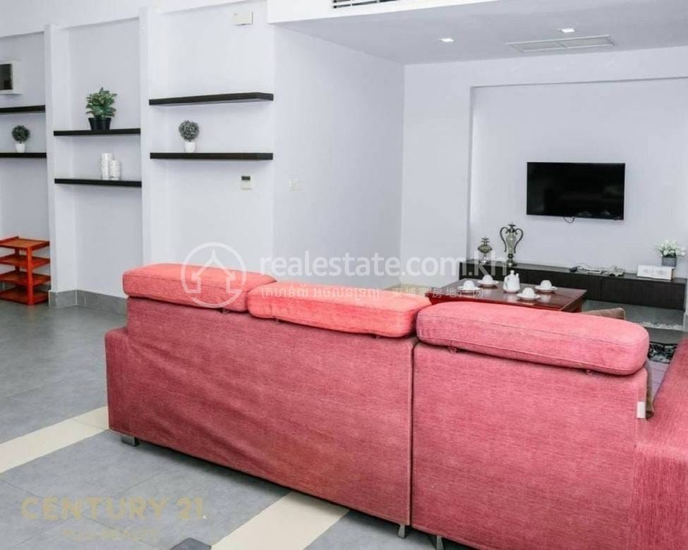 Toul Tum Poung 1 Apartment For Rent in Toul Tum Poung 1