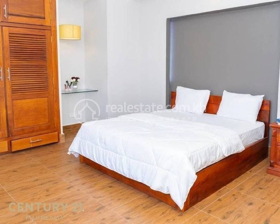 Chamkarmon Apartment For Rent in Chamkarmon