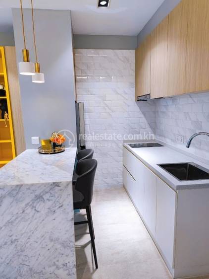 Boeng Keng Kang Apartment For Rent in Boeng Keng Kang