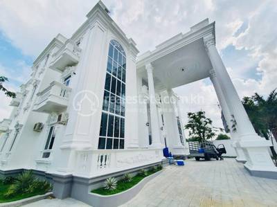 ភ្នំពេញថ្មី, សែនសុខ, ភ្នំពេញ