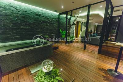 Tronum Sothearos | Chamkarmon เซอร์วิสอพาร์ทเม้นท์ สำหรับเช่า ใน Chamkarmon