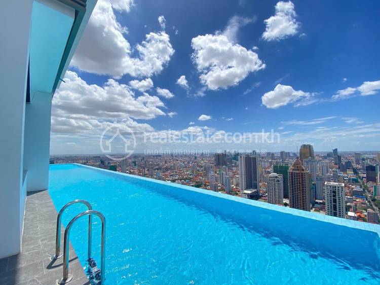 residential Condo for rent in BKK 1 ID 220955 1