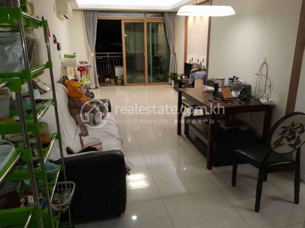 BKK 1 Condo Na wynajem w BKK 1
