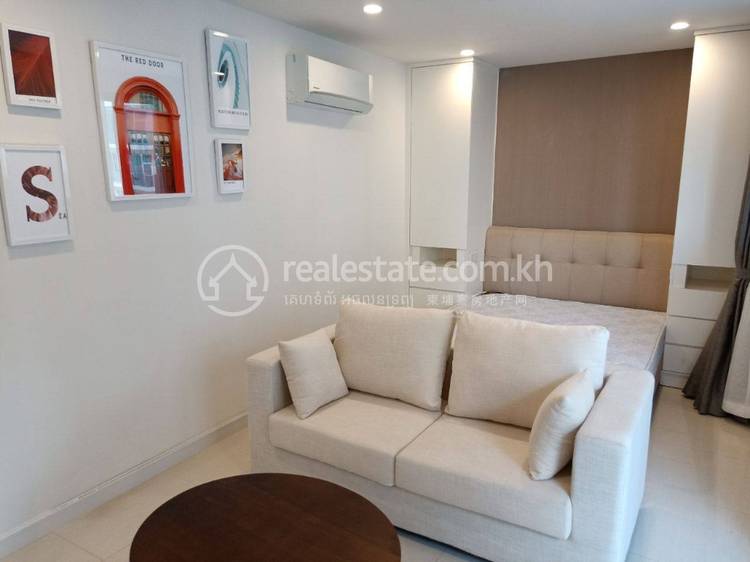 residential Condo for rent in BKK 1 ID 220949 1