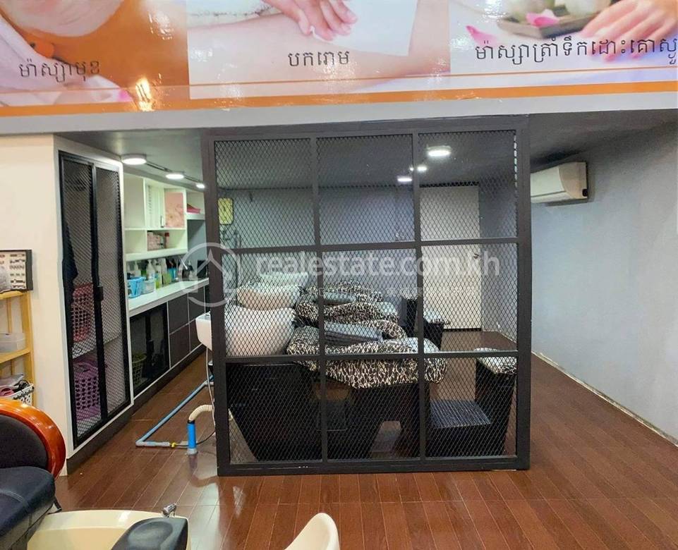 BKK 2CommercialShophouse出租，位于BKK 2