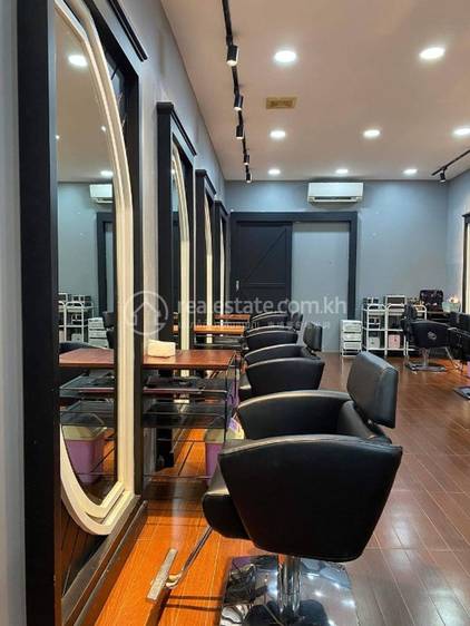 Boeng Keng KangCommercialShophouse出租，位于Boeng Keng Kang