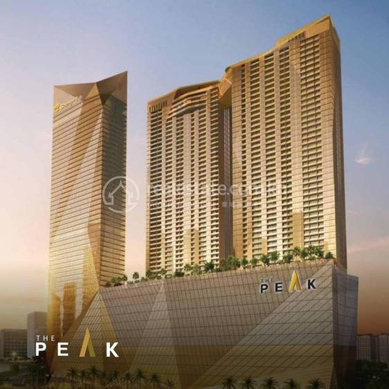 residential Condo for rent in Tonle Bassac ID 220944 1