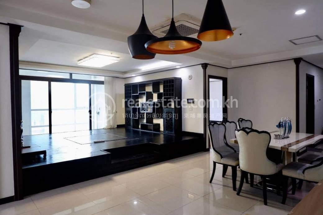 Boeng Keng Kang Condo Na wynajem w Boeng Keng Kang
