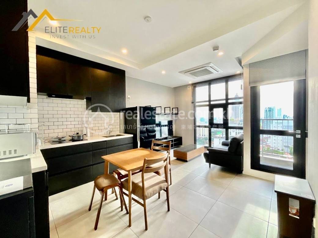 Furnished Apartment For Rent