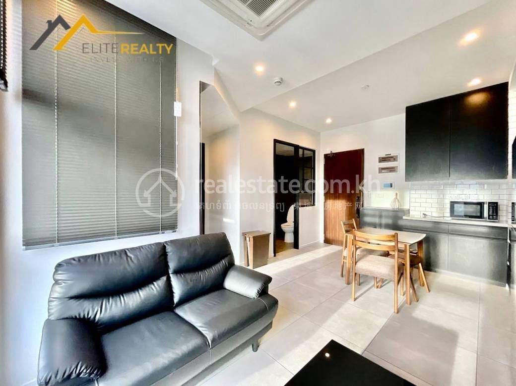 Apartment For Rent in BKK 1, Boeng Keng Kang, Phnom Penh