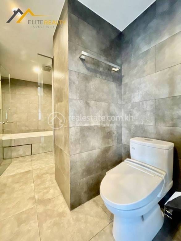 BKK 1 Apartment For Rent in BKK 1