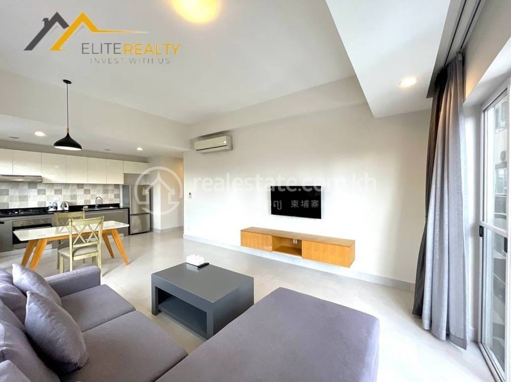 Apartment For Rent in Toul Kork $700