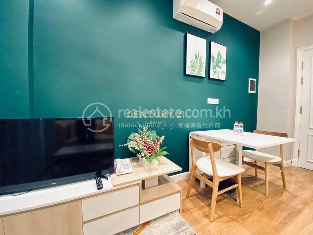 Apartment For Rent in Boeng Keng Kang $650