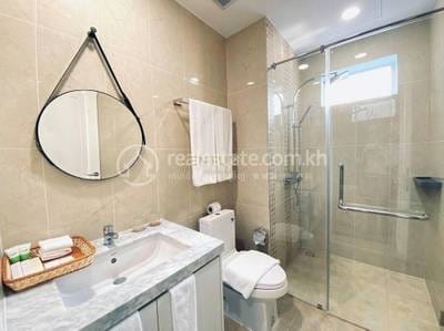 Boeng Keng Kang Apartment For Rent in Boeng Keng Kang