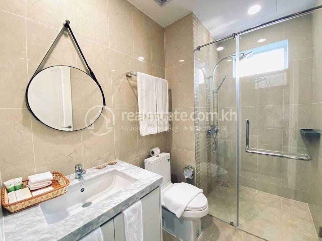 BKK 1 Apartment For Rent in BKK 1