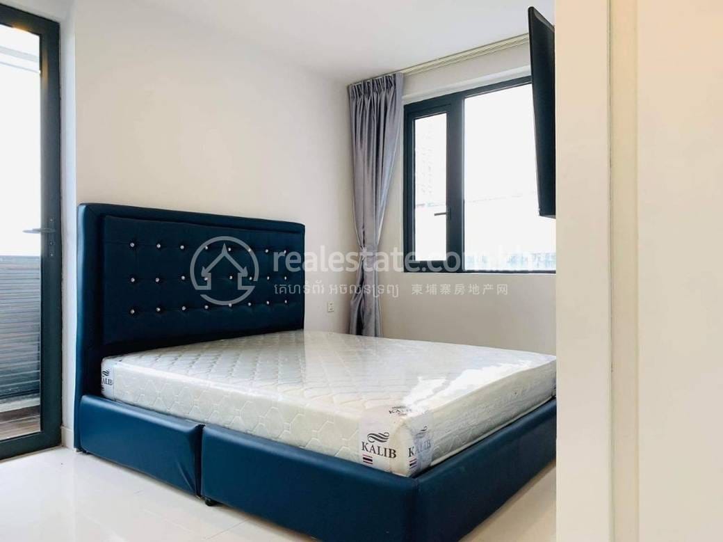 Tonle Bassac Condo K pronájmu in Tonle Bassac