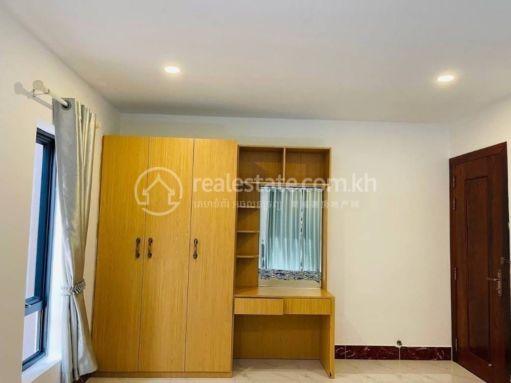 Apartment For Rent in Toul Tum Poung 1, Chamkarmon, Phnom Penh