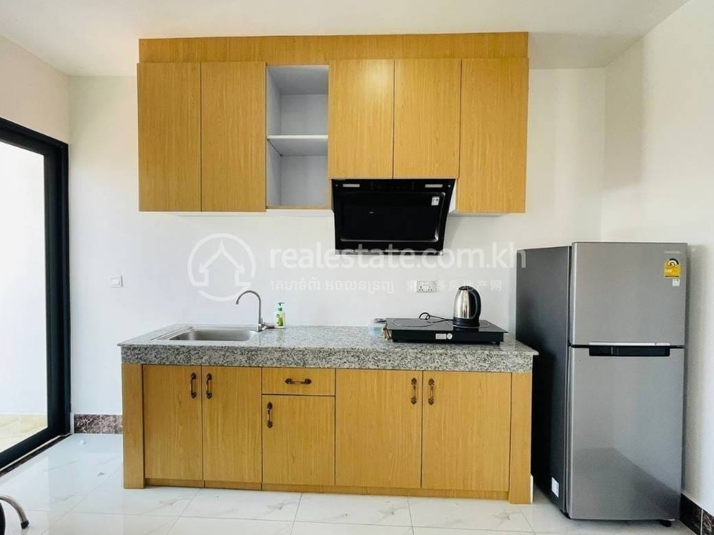 Toul Tum Poung 1 Apartment For Rent in Toul Tum Poung 1
