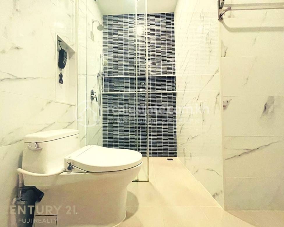 Boeng Keng Kang Apartment For Rent in Boeng Keng Kang
