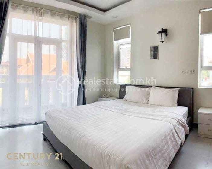 Apartmán K pronájmu in Chamkarmon $550