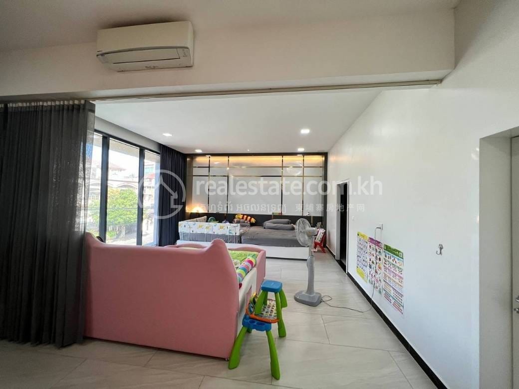 Apartmán K pronájmu in Boeung Kak 2, Toul Kork, Phnom Penh