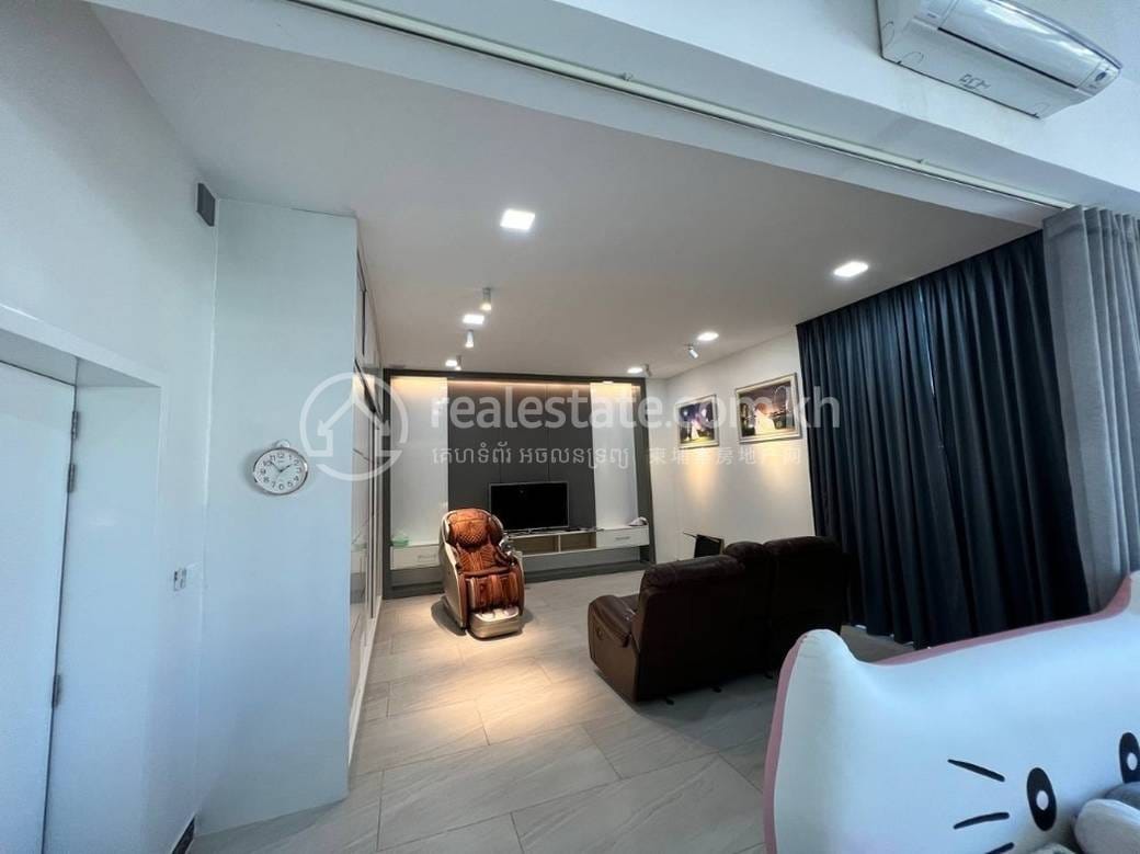 Zařízeno Apartmán K pronájmu
