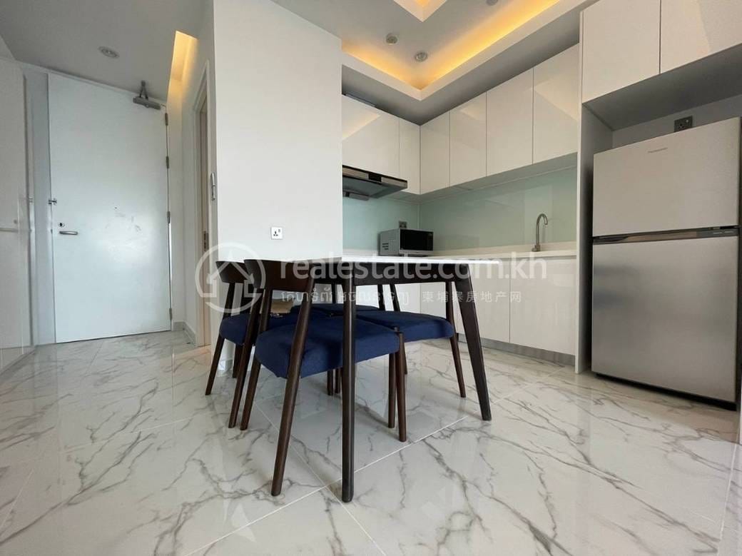 Condo K pronájmu in BKK 1, Boeng Keng Kang, Phnom Penh