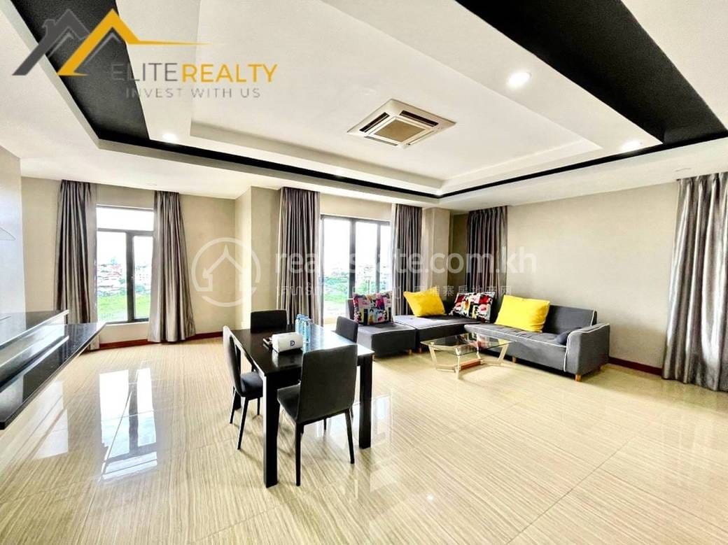 Apartment For Rent with 1 Parking Space