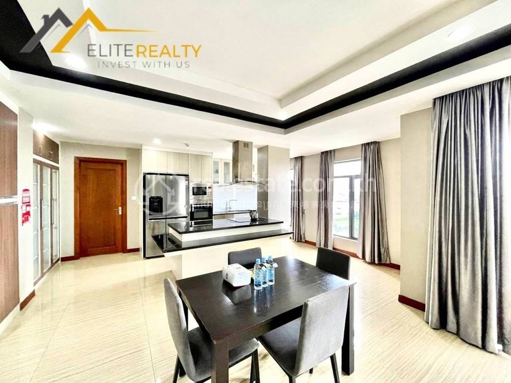 Apartment For Rent in Chamkarmon $1,800