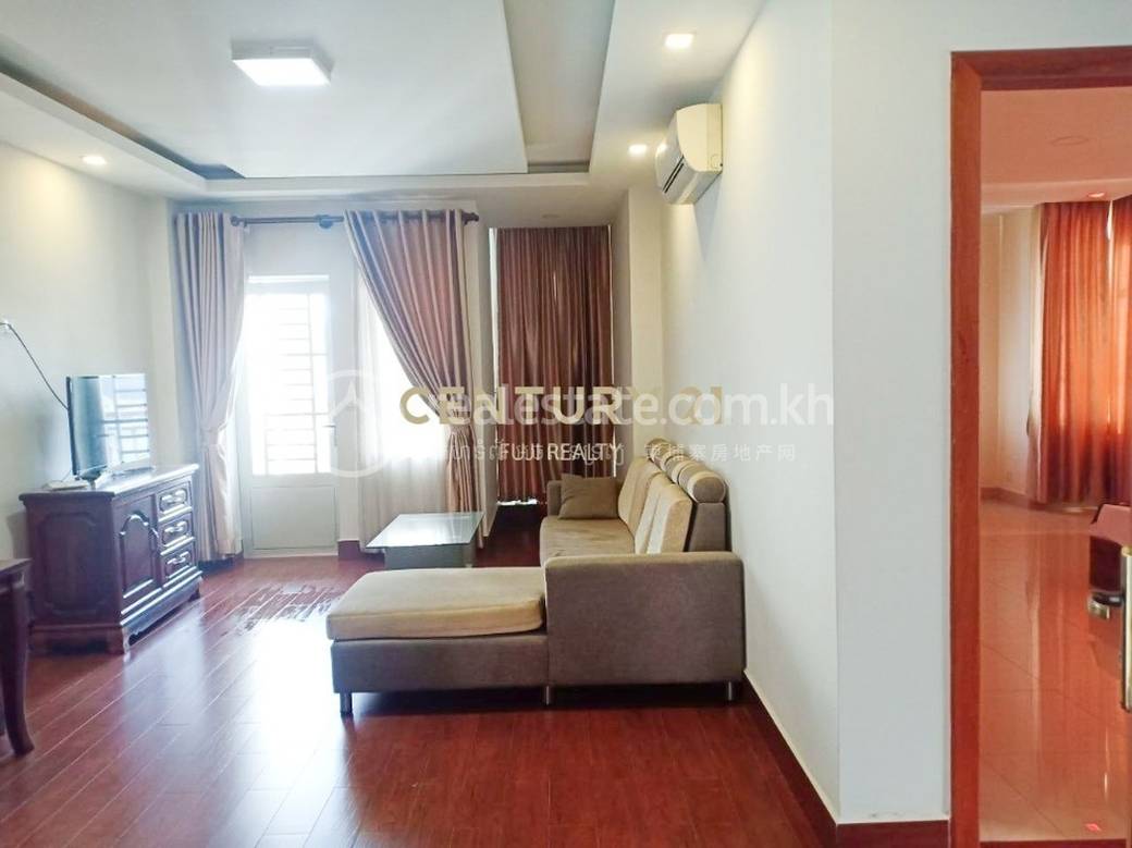 BKK 2 អាផាតមិន សំរាប់ជួល នៅ BKK 2
