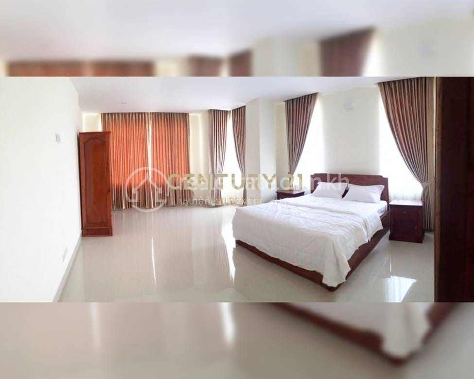 អាផាតមិន សំរាប់ជួល នៅBoeng Keng Kang តម្លៃ $500