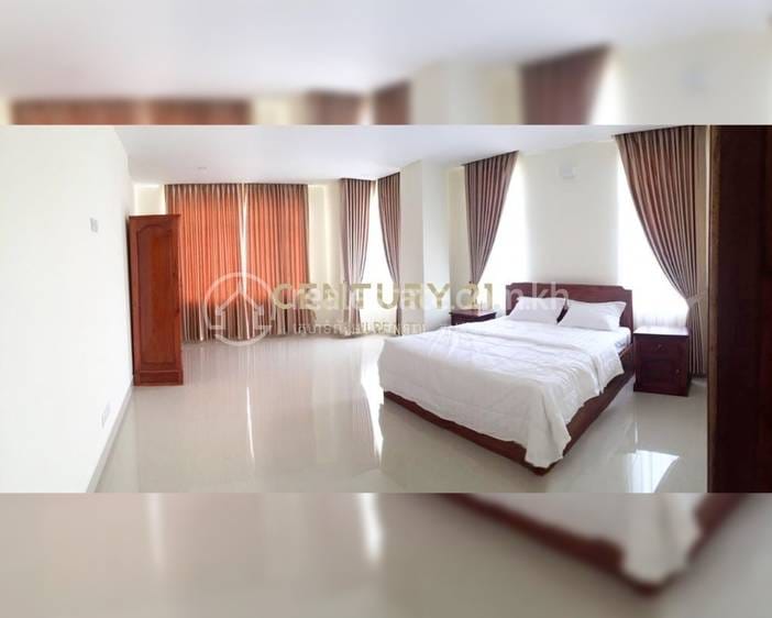 អាផាតមិន សំរាប់ជួល នៅBoeng Keng Kang តម្លៃ $500