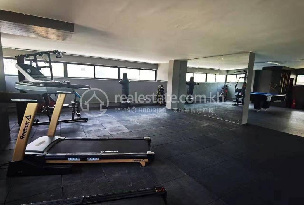 Boeng Keng Kang Condo Na wynajem w Boeng Keng Kang