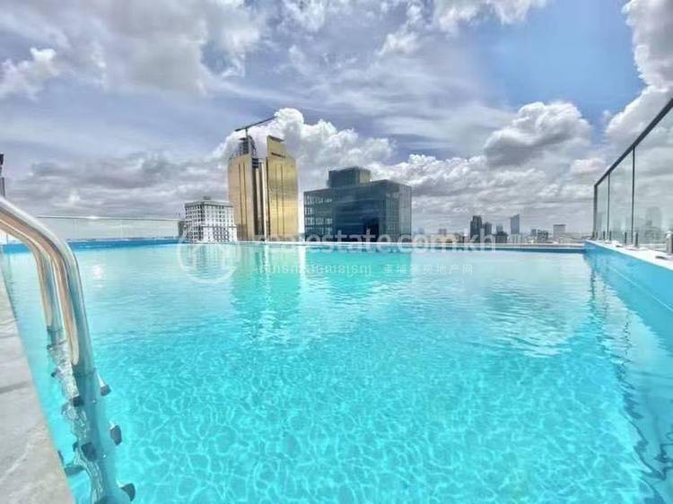 residential Condo for rent in BKK 1 ID 220924 1
