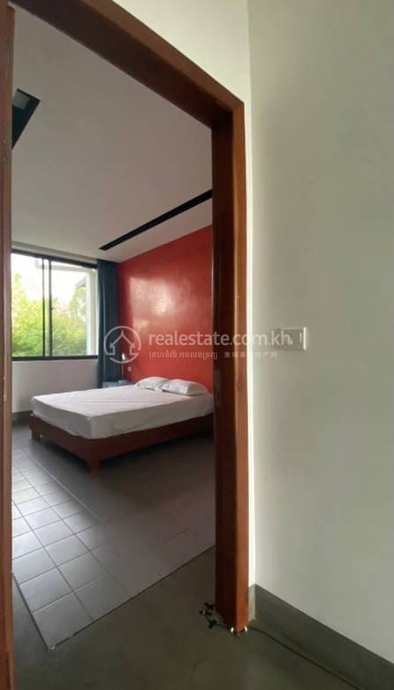 Siem Reap Apartmán K pronájmu in Siem Reap