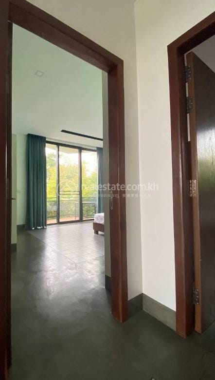 Siem Reap Apartmán K pronájmu in Sla Kram Siem Reap $450