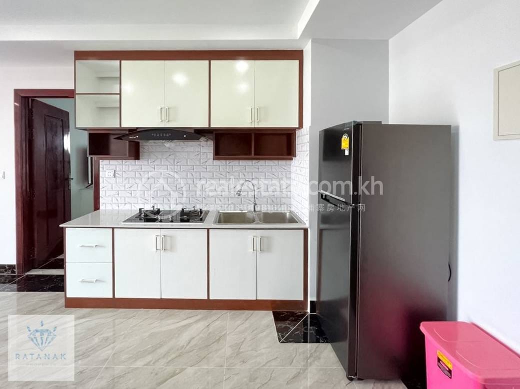 BKK 2 Apartment For Rent in BKK 2