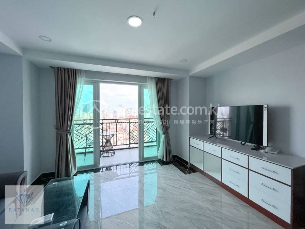 Furnished Apartment For Rent