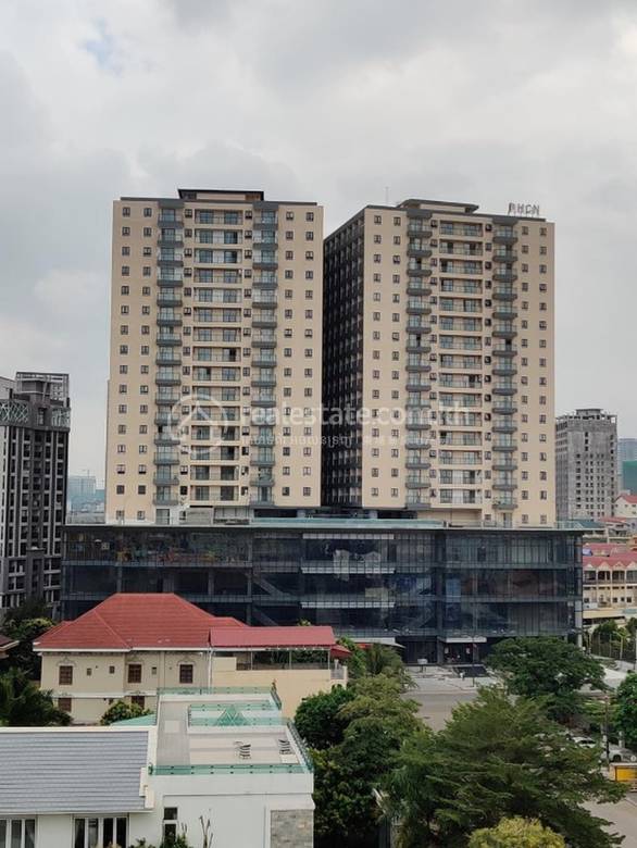 HCN Residence | Condo For Sale in Toul Kork $66,499