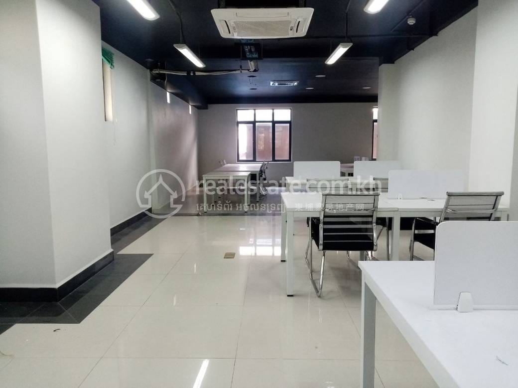Daun Penh办公物业出租，位于Daun Penh